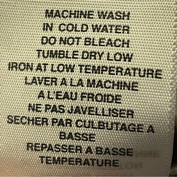 Sympli French terry pullover size XL in forest green - Picture 5 of 11